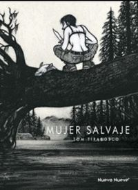 MUJER SALVAJE