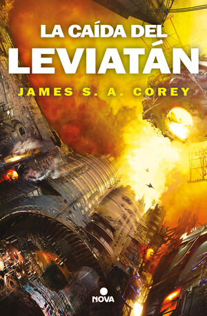 LA CAIDA DEL LEVIATAN (THE EXPANSE 9)