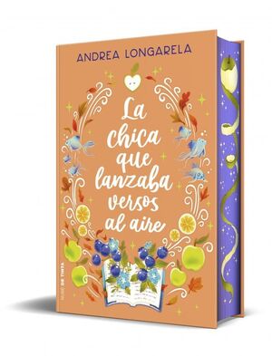CHICA QUE LANZABA VERSOS AL AIRE, LA
