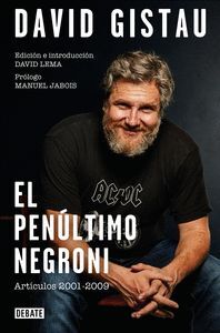PENULTIMO NEGRONI