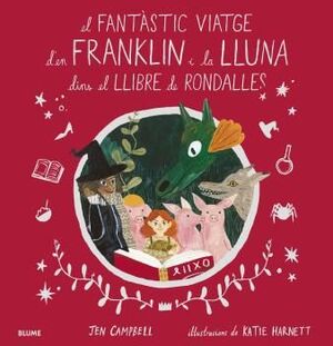 FANTASTIC VIATGE D'EN FRANKLIN I LA LLUNA DINS EL
