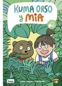 KUMA ORSO Y MIA