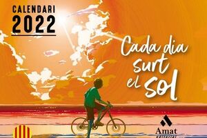 CADA DIA SURT EL SOL - CALENDARI 2022