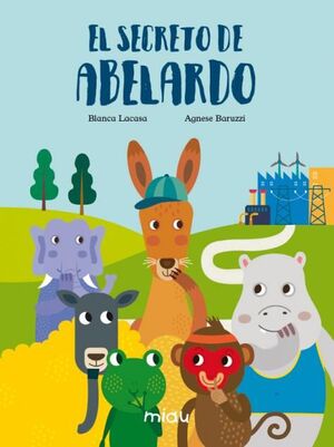 EL SECRETO DE ABELARDO