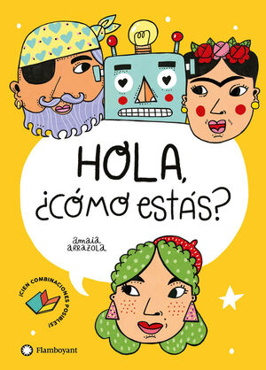 HOLA, ¿COMO ESTAS?