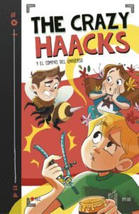 THE CRAZY HAACKS Y EL COMPAS DEL UNIVERSO (SERIE THE CRAZY HAACKS