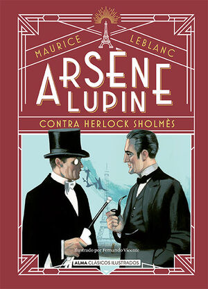 ARSENE LUPIN, CONTRA HERLOCK SHOLMES