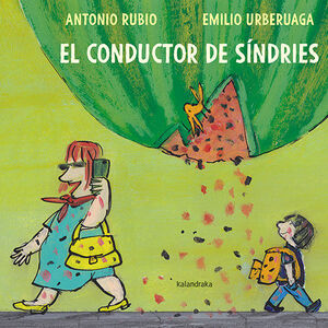 CONDUCTOR DE SÍNDRIES. EL