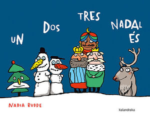 UN, DOS, TRES, NADAL ES - CATALA