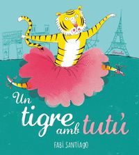 UN TIGRE AMB TUTÚ