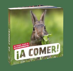 ¡A COMER!