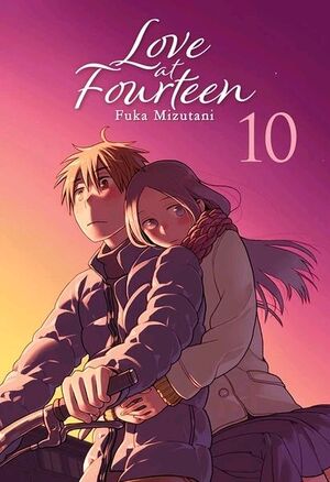 LOVE AT FOURTEEN 10