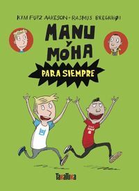MANU Y MOHA (T.2)