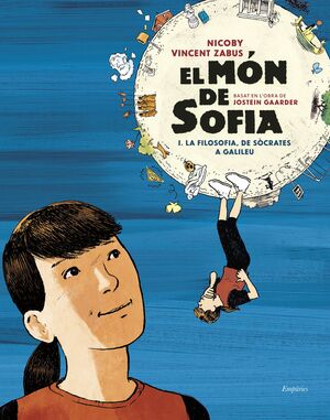 EL MON DE SOFIA (NOVEL·LA GRAFICA)