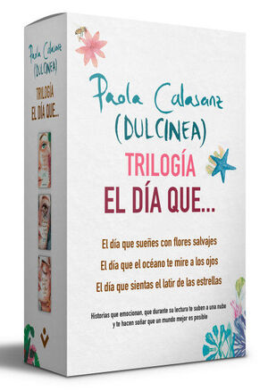 TRILOGIA EL DIA QUE...