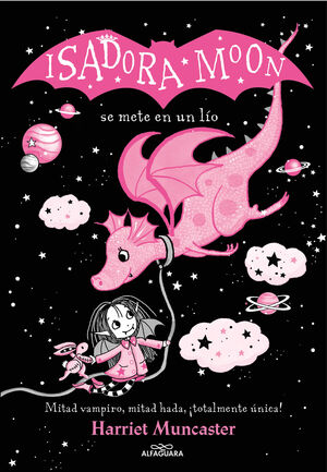 ISADORA MOON 5 - ISADORA MOON SE METE EN UN LIO (EDICION ESPECIAL