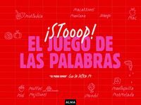 EL JUEGO DE LAS PALABRAS (STOP)