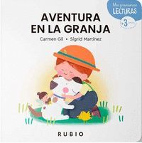AVENTURA EN LA GRANJA