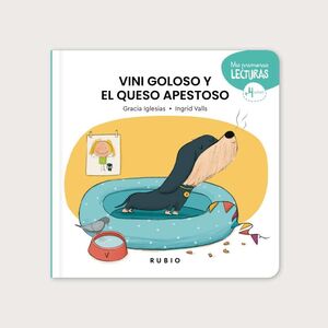 LIT VINI GOLOSO Y EL QUESO APESTOSO
