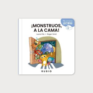 ¡MONSTRUOS, A LA CAMA!