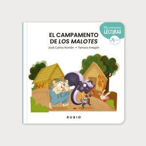 EL CAMPAMENTO DE 