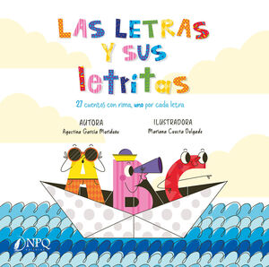 LETRAS Y SUS LETRITAS, LAS