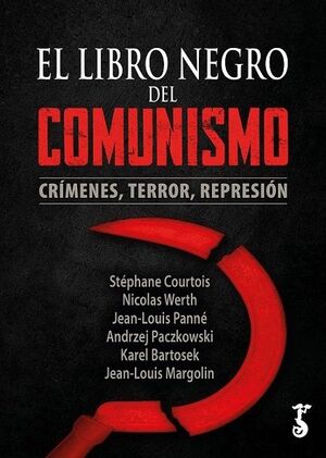 LIBRO NEGRO DEL COMUNISMO (N.E.)