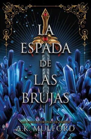 LA ESPADA DE LAS BRUJAS