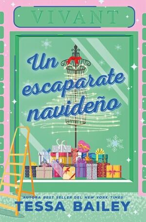 ESCAPARATE NAVIDEÑO, UN -BOOKS4POCKET