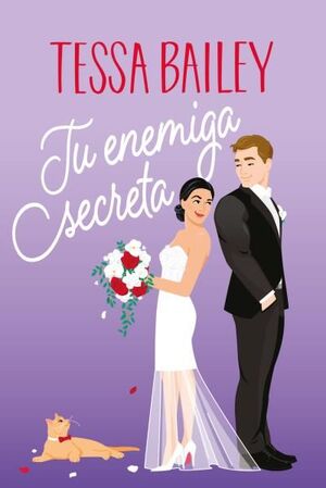 TU ENEMIGA SECRETA (TITANIA)