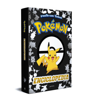 ENCICLOPEDIA POKEMON (COLECCION POKEMON)