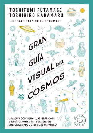 GRAN GUIA VISUAL DEL COSMOS