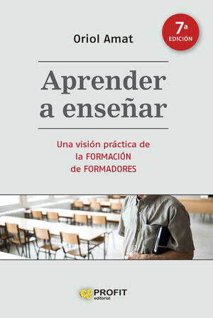 APRENDER A ENSEÑAR (7A. EDICION)