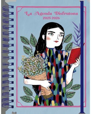 AGENDA ESCOLAR SEMANAL 2025-2026 MARIA HESSE