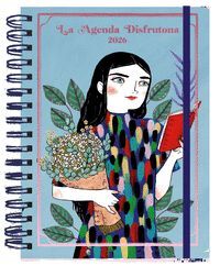 AGENDA ANUAL DIARIA 2026 MARIA HESSE