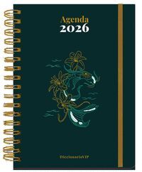 AGENDA ANUAL DIARIA 2026 