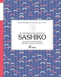 EL PEQUEÑO GRAN LIBRO DEL SASHIKO