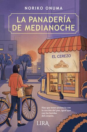 LA PANADER¡A DE MEDIANOCHE. EL CEREZO