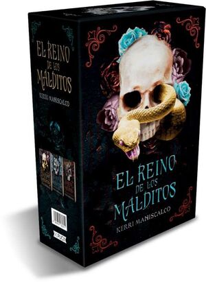 ESTUCHE REINO DE LOS MALDITOS