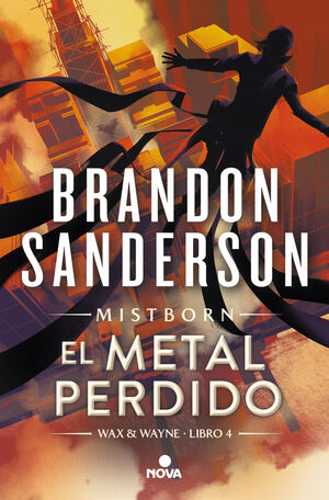 METAL PERDIDO (WAX & WAYNE 4)