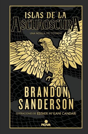 ISLAS DE LA ASCUAOSCURA. (PRE-VENTA. PROXIMA PUBLICACION 6 NOVIEMBRE)