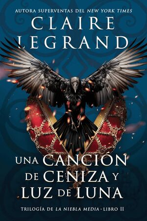 CANCION DE CENIZA Y LUZ DE LUNA, UNA
