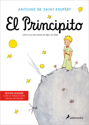 EL PRINCIPITO (EDICION BILINGUE INGLES)