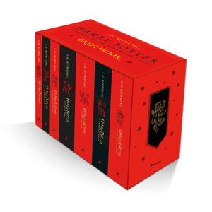 ESTUCHE GRYFFINDOR