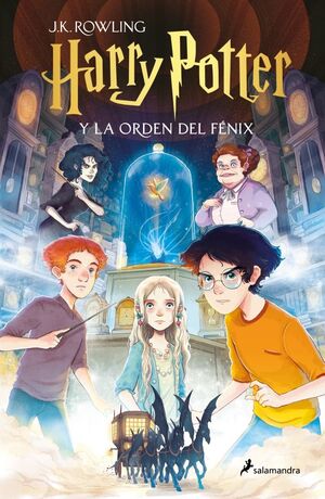 HARRY POTTER Y LA ORDEN DEL FENIX (HARRY POTTER ED