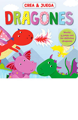 DRAGONES. MONTA Y JUEGA CON LOS DISTINTOS DRAGONES