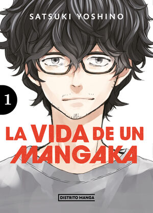 VIDA DE UN MANGAKA 1