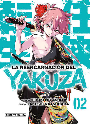 REENCARNACION DEL YAKUZA 2