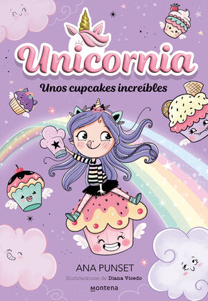 UNICORNIA 4 - UNOS CUPCAKES INCREIBLES