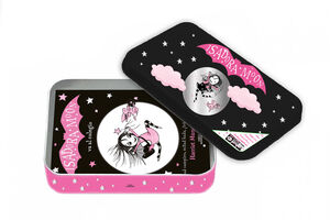 ISADORA MOON - ISADORA MOON. IUN MAGICO COFRE LLENO DE LIBROS Y P